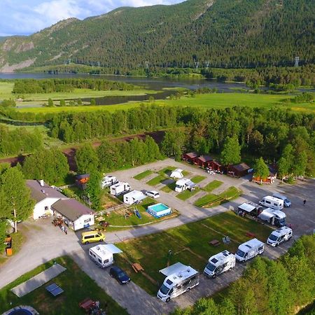 Birkelund Camping Geilo Extérieur photo