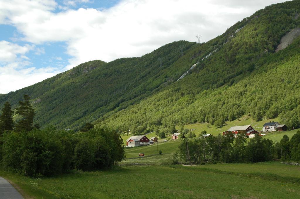 Birkelund Camping Geilo Extérieur photo