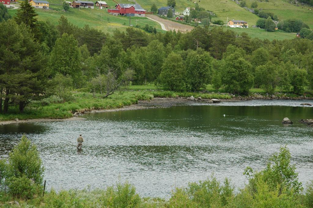 Birkelund Camping Geilo Extérieur photo