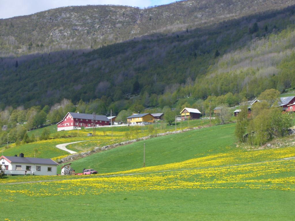 Birkelund Camping Geilo Extérieur photo