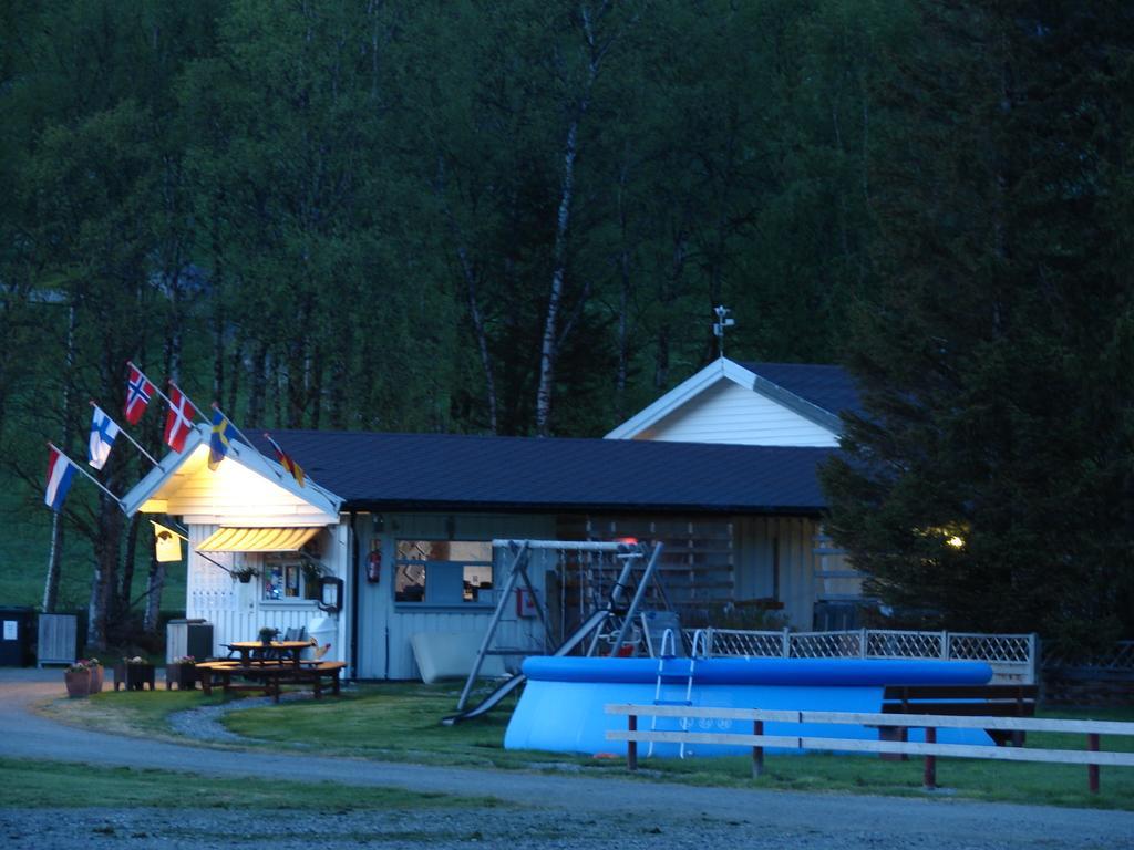 Birkelund Camping Geilo Extérieur photo