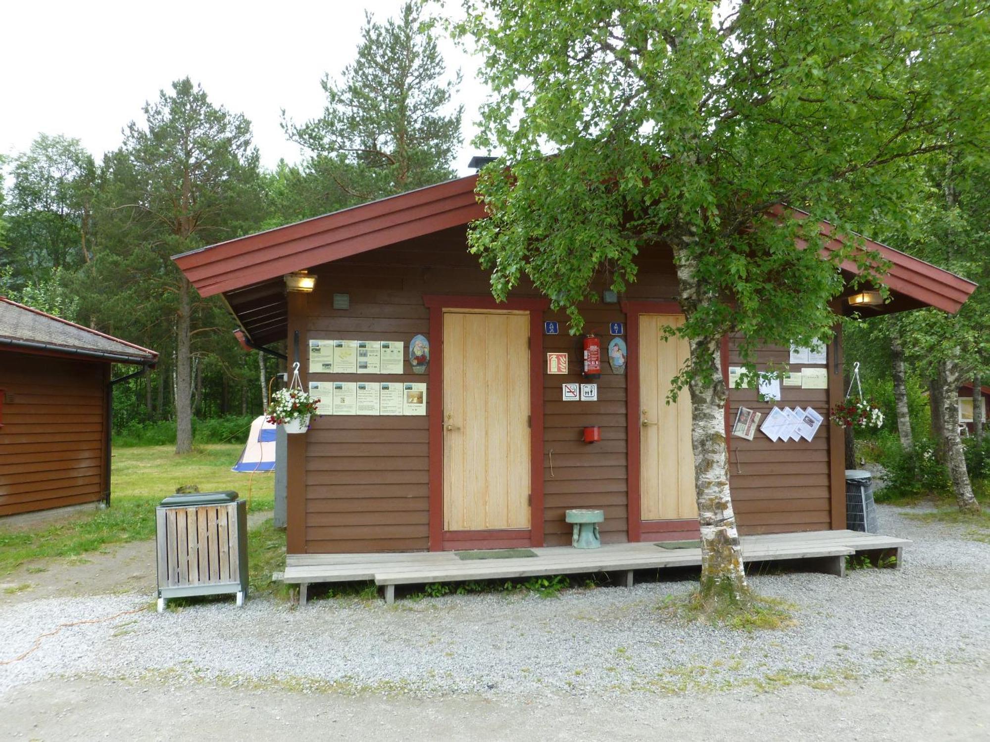 Birkelund Camping Geilo Extérieur photo