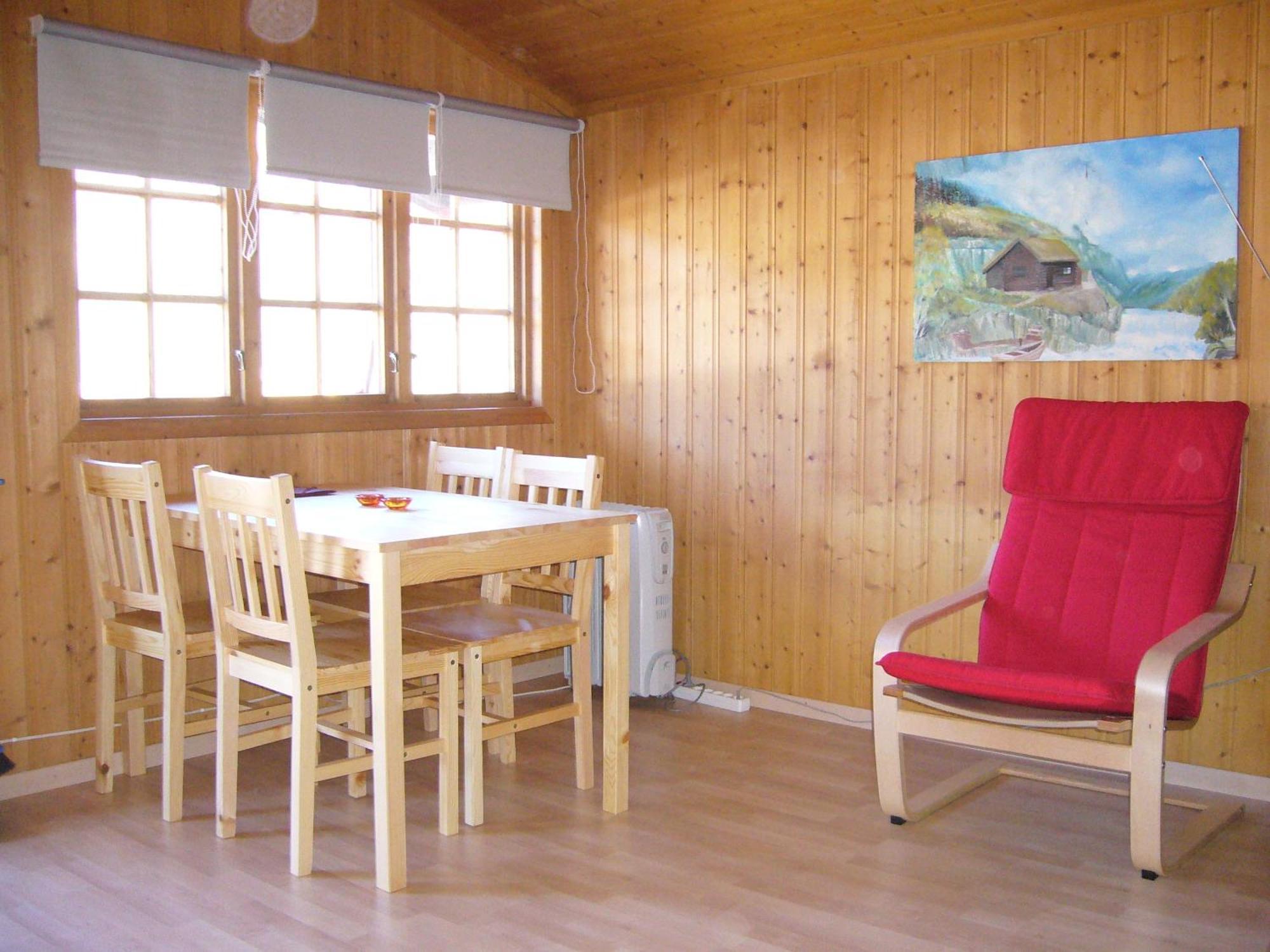 Birkelund Camping Geilo Extérieur photo
