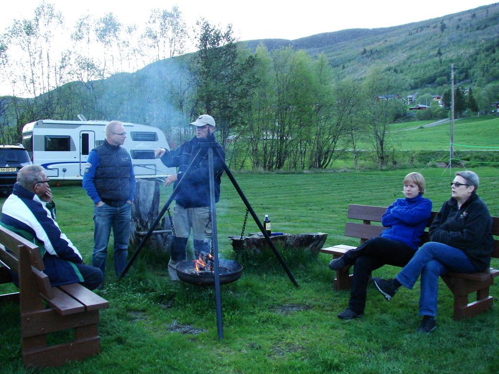 Birkelund Camping Geilo Extérieur photo