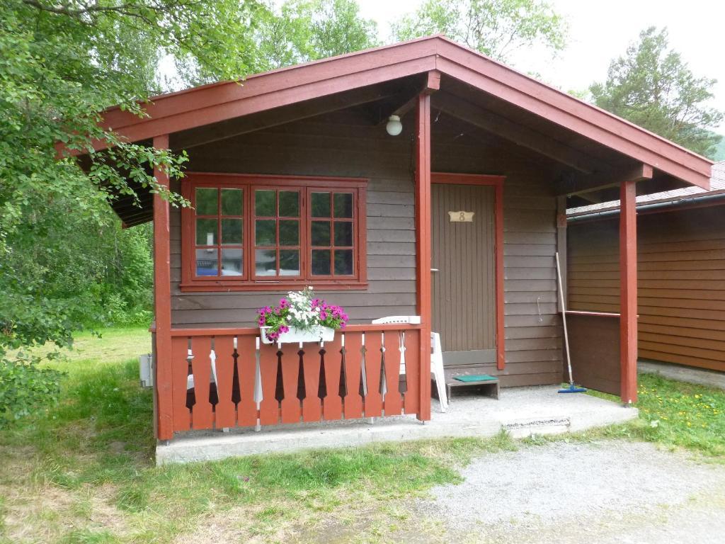 Birkelund Camping Geilo Chambre photo