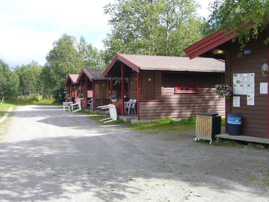 Birkelund Camping Geilo Chambre photo