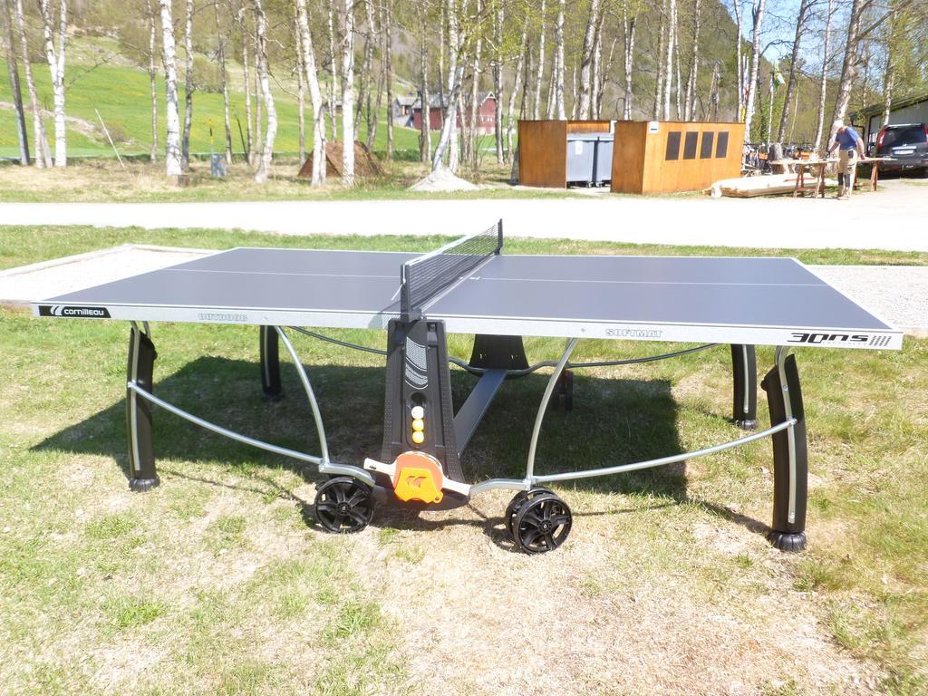 Birkelund Camping Geilo Extérieur photo