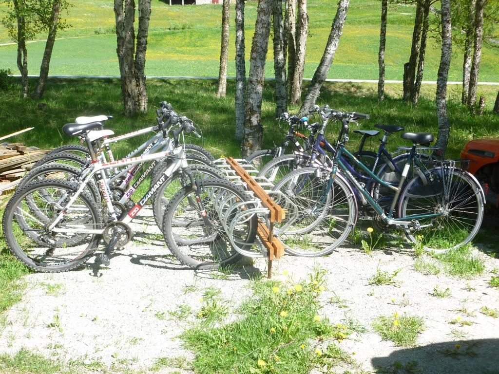 Birkelund Camping Geilo Extérieur photo