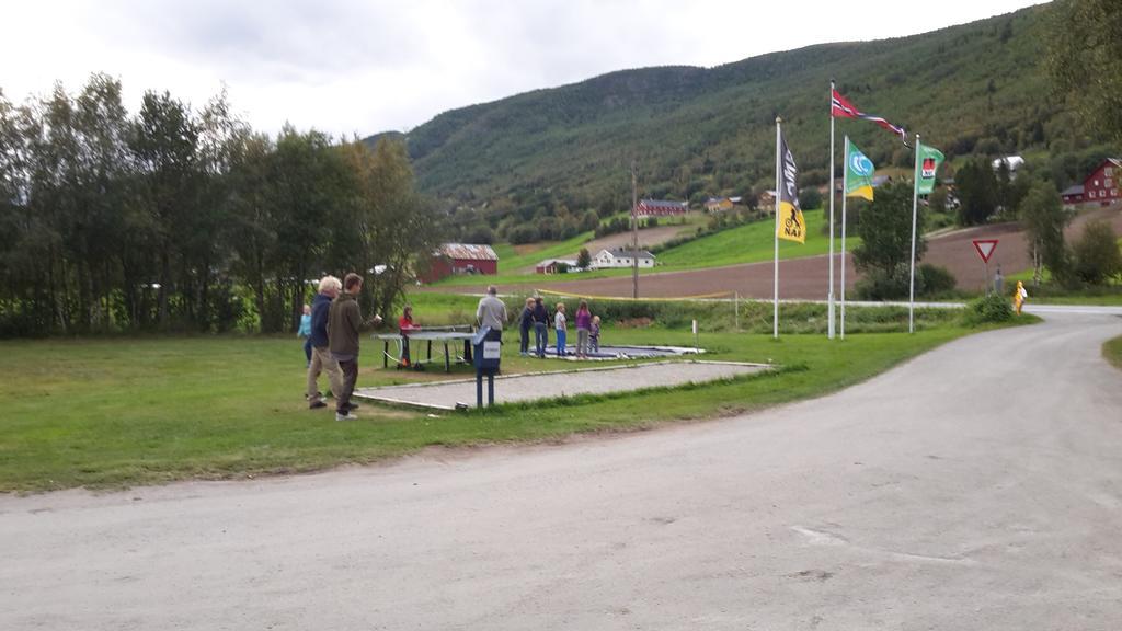 Birkelund Camping Geilo Extérieur photo