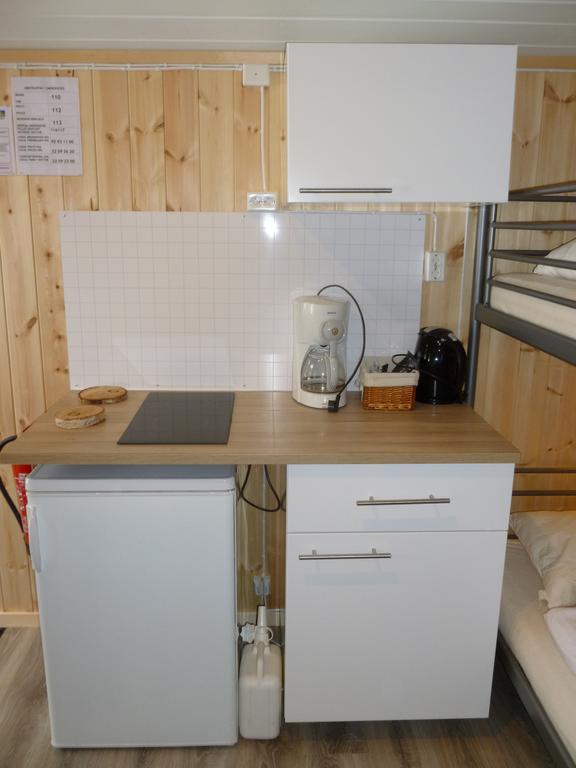 Birkelund Camping Geilo Extérieur photo