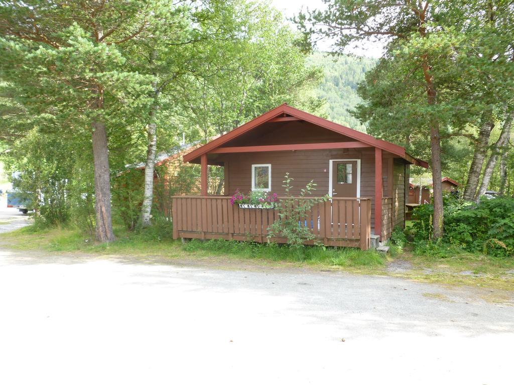 Birkelund Camping Geilo Extérieur photo
