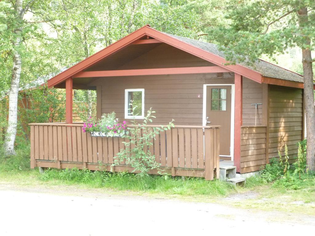 Birkelund Camping Geilo Extérieur photo