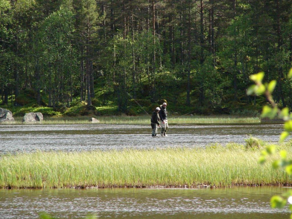 Birkelund Camping Geilo Extérieur photo