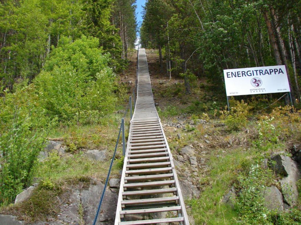 Birkelund Camping Geilo Extérieur photo