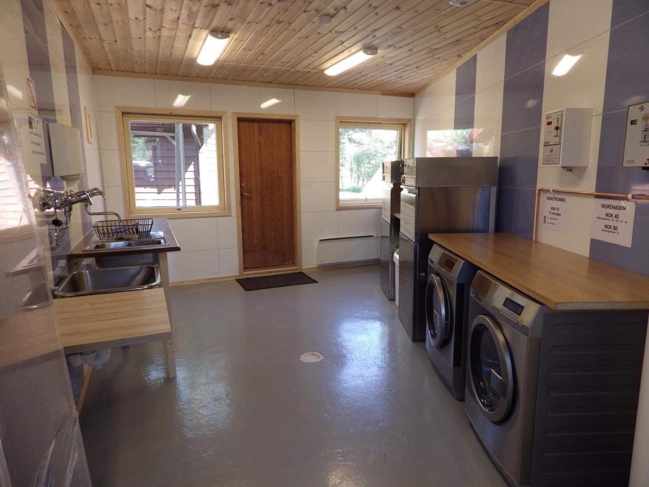 Birkelund Camping Geilo Extérieur photo