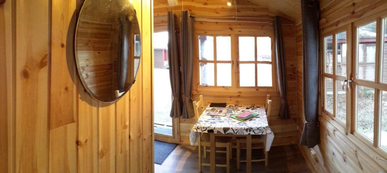 Birkelund Camping Geilo Extérieur photo