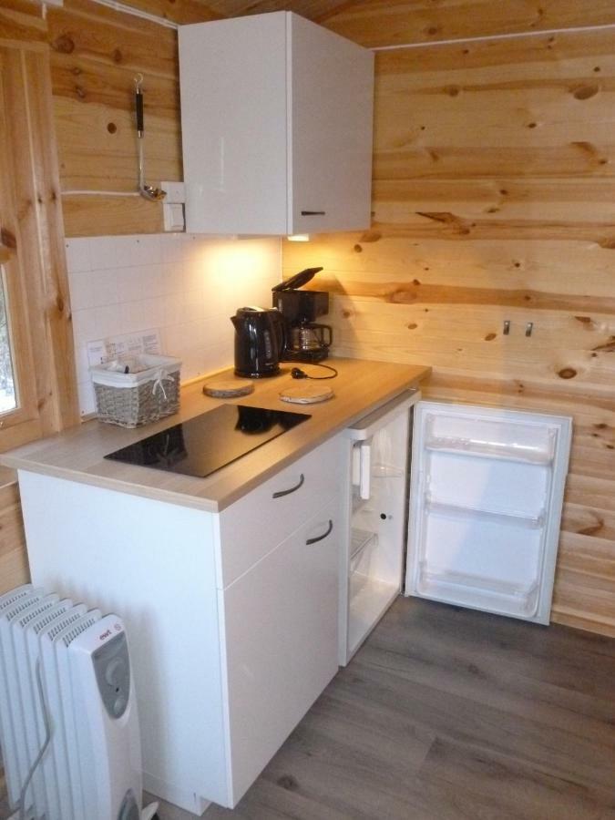 Birkelund Camping Geilo Extérieur photo