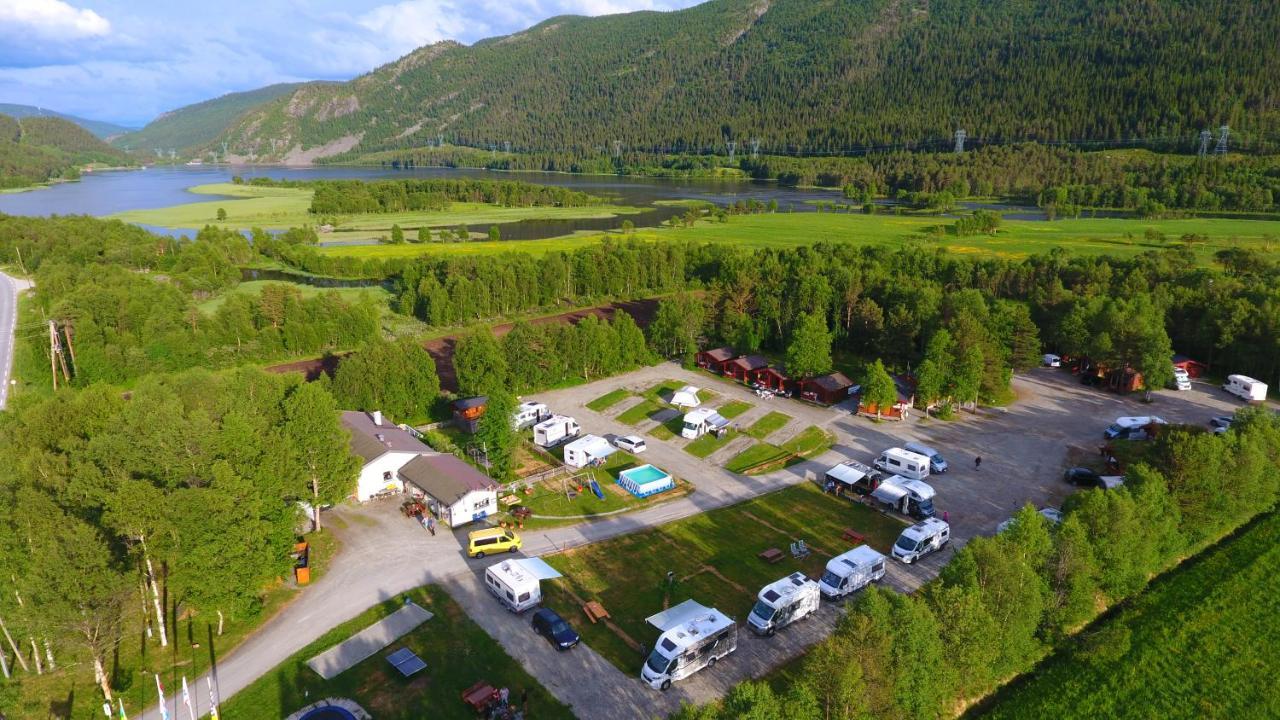 Birkelund Camping Geilo Extérieur photo