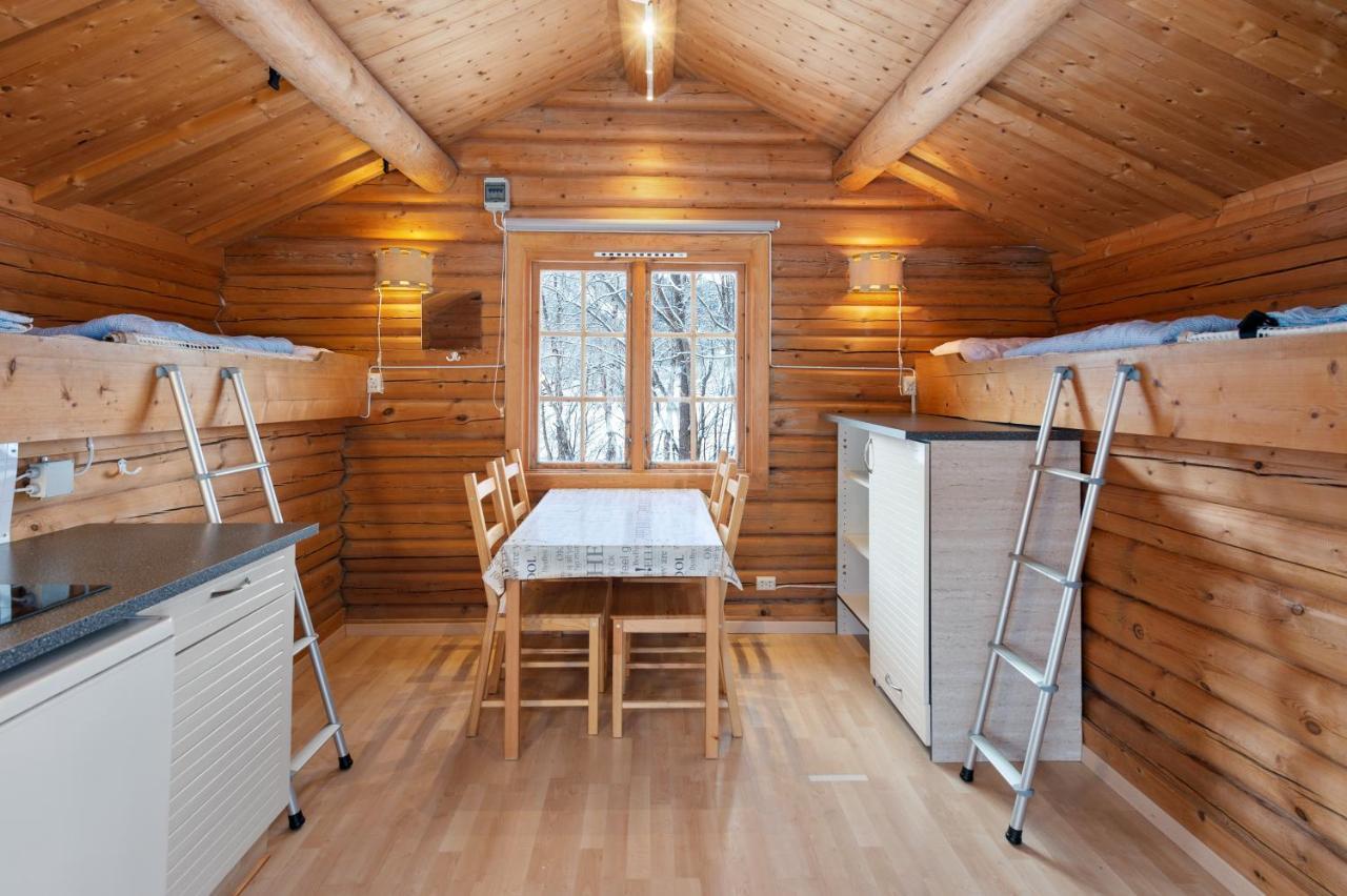 Birkelund Camping Geilo Extérieur photo