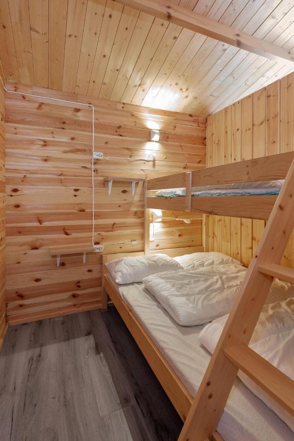 Birkelund Camping Geilo Extérieur photo