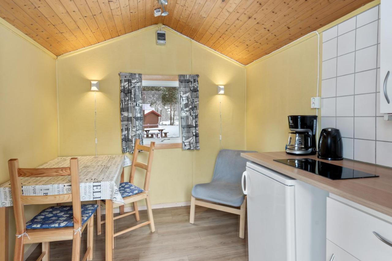 Birkelund Camping Geilo Extérieur photo