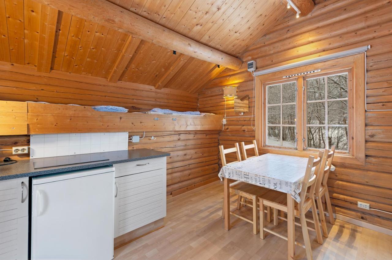 Birkelund Camping Geilo Extérieur photo