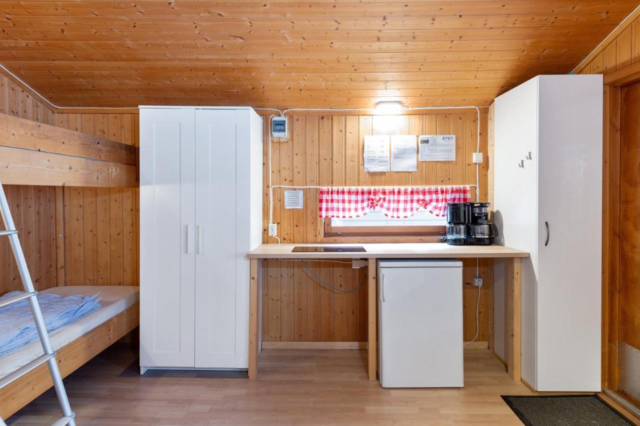 Birkelund Camping Geilo Extérieur photo